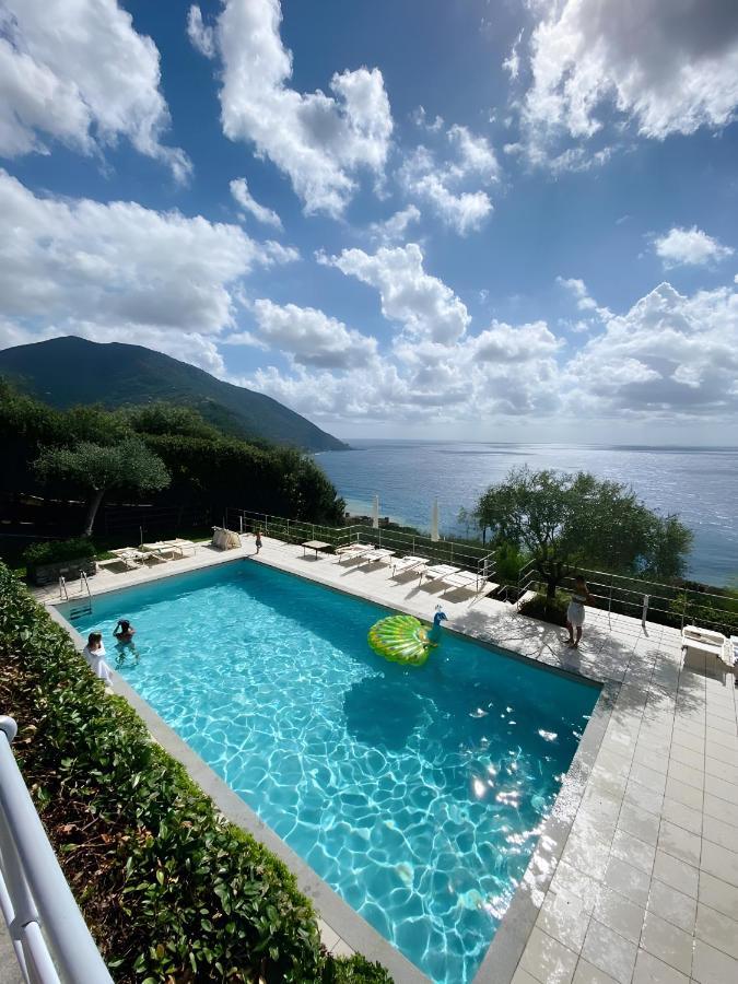 Casa Mirella, Un Gioiello Unico Villa Camogli Bagian luar foto