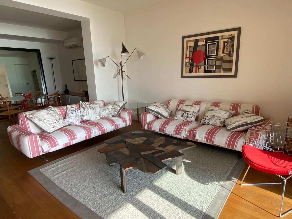 Casa Mirella, Un Gioiello Unico Villa Camogli Bagian luar foto